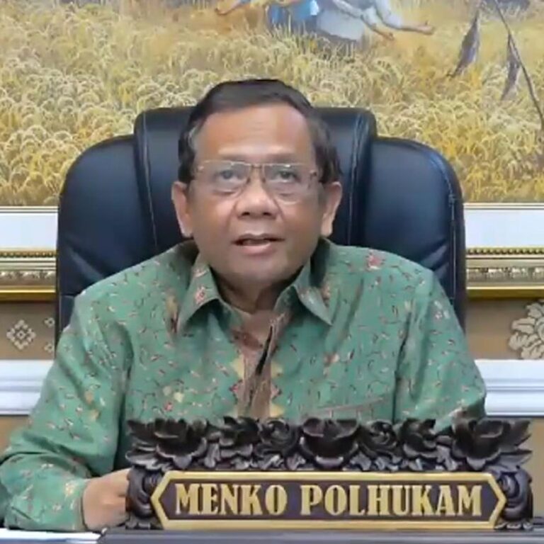 Mahfud MD : PPATK Telah Kirim Laporan Kekayaan Eks Pejabat Pajak Rafael Alun Trisambodo