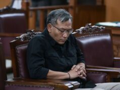 Obstruction of Justice, Terdakwa Agus Nurpatria Divonis 2 Tahun Penjara