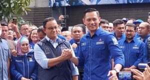 Partai Demokrat Rencana Gelar Safari Politik Dengan Anies Baswedan