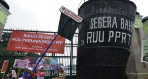 Perempuan Bangsa Minta DPR Segera Sah kan RUU PPRT