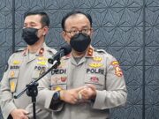 Polri Cerna Masukan Masyarakat Terkait Nasib Bharada E Sebagai Polisi