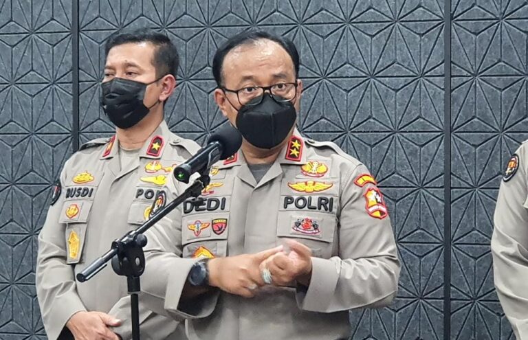 Polri Cerna Masukan Masyarakat Terkait Nasib Bharada E Sebagai Polisi
