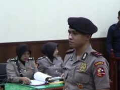 Sidang KKEP, Bharada E Disanksi Demosi 1 Tahun