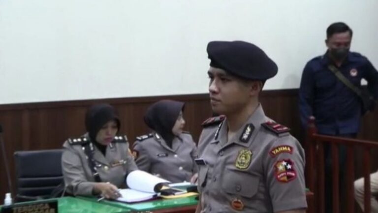 Sidang KKEP, Bharada E Disanksi Demosi 1 Tahun