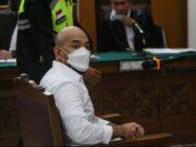 Sidang Vonis obstruction of justice Baiquni Wibowo Digelar 24 Februari