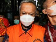 Sudrajad Dimyati Didakwa Terima Suap Terkait Pengurusan Perkara di MA