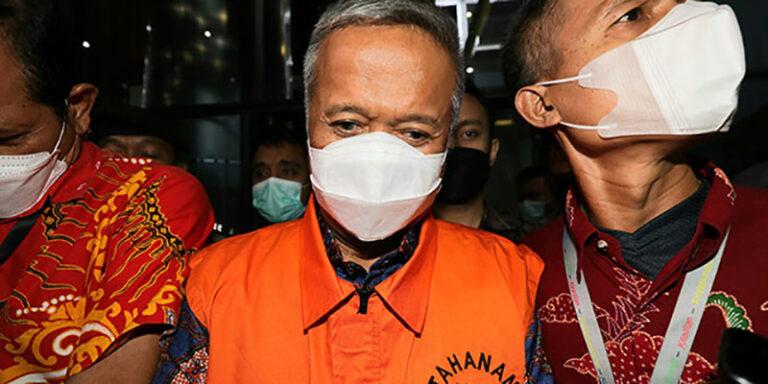Sudrajad Dimyati Didakwa Terima Suap Terkait Pengurusan Perkara di MA
