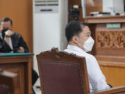 Terdakwa Arif Rachman Arifin Divonis Hukuman 10 Bulan Penjara