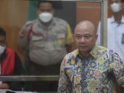 Terdakwa Kasus Sabu Teddy Minahasa Dijuluki Bos Besar