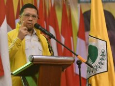 Ahmad Doli : Golkar Tegaskan Dorong Airlangga Capres, Belum Ada Wacana Cawapres