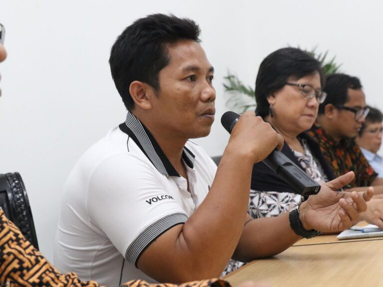 Amnesty International Indonesia : Penangkapan Aktivis Budi Pego Cederai Wajah Peradilan