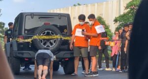 Berkas Perkara Mario Dandy dan Shane Lukas Sudah Diserahkan ke Kejaksaan