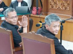 Hendra Kurniawan dan Agus Nur Patria Ajukan Banding Putusan obstruction of justice