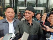 Hercules : Saya Tidak Mengenal Tersangka Kasus Suap Perkara MA