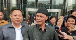 Hercules : Saya Tidak Mengenal Tersangka Kasus Suap Perkara MA