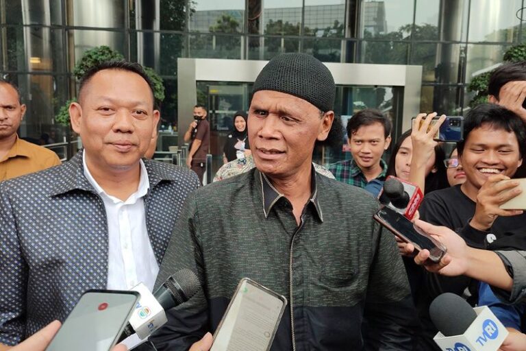 Hercules : Saya Tidak Mengenal Tersangka Kasus Suap Perkara MA