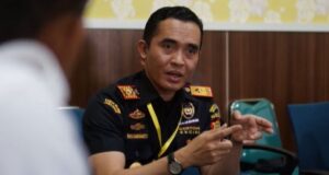 KPK : Usai Rafael, Pejabat Bea Cukai Yogya Eko Darmanto Diperiksa