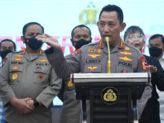 Kapolri Perintahkan Pecat Calo Penerimaan Bintara Polri, Harus Proses Pidana