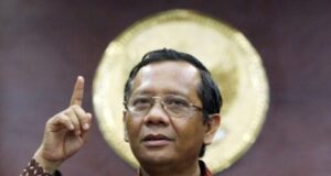 Mahfud MD Siap Tunjukan Daftar Transaksi Janggal Dugaan Pencucian Uang Rp.300 Triliun