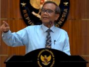 Mahfud MD : Transaksi Janggal di Kemenkeu Capai Rp.349 Triliun