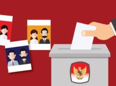 Masyarakat Dukung Sistem Pemilu Proposional Terbuka