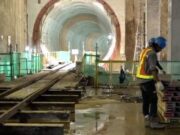 PJ Gubernur DKI Minta Pemkot Jaktim Sosialisasikan Pembangunan LRT Halim