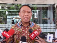 Penjelasan Zainudin Terkait Alasan Pengunduran Diri dari Menpora