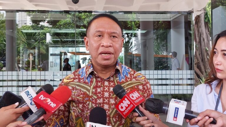 Penjelasan Zainudin Terkait Alasan Pengunduran Diri dari Menpora