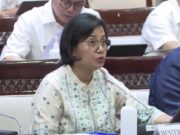 Sri Mulyani : Nominal Rp.349 Kompilasi 300 Surat PPATK