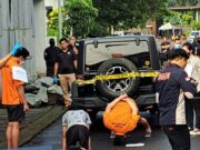 Terdapat Fakta-Fakta Baru dalam Rekonstruksi Penganiayaan David