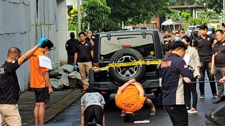 Terdapat Fakta-Fakta Baru dalam Rekonstruksi Penganiayaan David