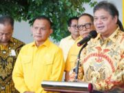 Airlangga Hartarto Akui Koalisi Besar Akan Siapkan RPJP 2025-2045