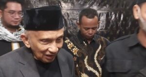 Amin Rais : Elektabilitas Ganjar Menurun Usai Indonesia Gagal Jadi Tuan Rumah Piala Dunia U-20