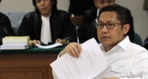 Anas Urbaningrum Diprediksi Ancaman Bagi Demokrat Setelah Bebas dari Penjara