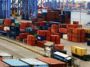 BPS Babel : Nilai Ekspor pada Februari 2023 Turun 63,36 Persen