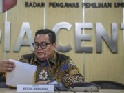 Bawaslu : Kami Tak Temukan Pelanggaran Tahapan Pemilu 2024 dalam Bagi-bagi Amplop Logo PDIP