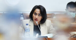 Christina Aryani : Perpres Pelibatan TNI Atasi Terorisme Segera diundangkan