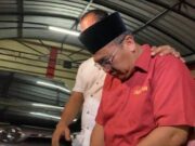 DPO Anggota DPRD Tanjungbalai Akhirnya Ditahan Kasus Narkoba