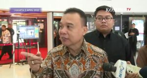 Dasco Gerinda Tanggapi Anggota DPR Minta Sedekah Sarung ke Pertamina, Minta sama Saya!