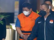 Direktur PT Tabi Bangun Papua Suap Lukas Enembe Rp.35,4 Miliar