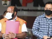 Dugaan Gratifikasi TPPU, KPK Sita Aset Ricky Ham Pagawak Senilai Rp.10 Miliar