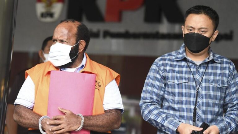 Dugaan Gratifikasi TPPU, KPK Sita Aset Ricky Ham Pagawak Senilai Rp.10 Miliar