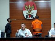 Firli Bahuri : Rafael Alun Terima Gratifikasi Rp.1,34 Miliar dari PT AME