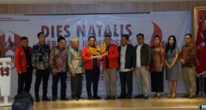 GMNI Deklarasi Lawan Politik Identitas