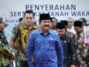 Hadi Tjahjanto : Percepat Serifikat Tanah Wakaf, Target selesai pada 2024