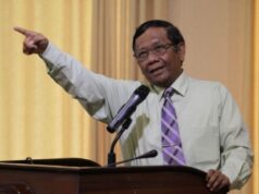 Irwan Demokrat , Mahfud MD Bukan Kriteria Cawapres, Tapi Bagian Pemerintah