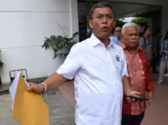KPK Periksa Ketua DPRD DKI Prasetyo Edi Terkait Korupsi Tanah Pulo Gebang