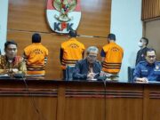 KPK Tetapkan M Adil Bupati Meranti sebagai Tersangka Kasus Suap