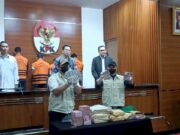 KPK : Uang Suap Proyek Jalur KA Digunakan Untuk THR