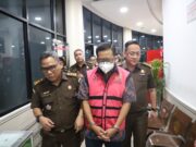 Kejagung Tetapkan Dirut PT Waskita Karya sebagai Tersangka Dugaan Kasus Korupsi